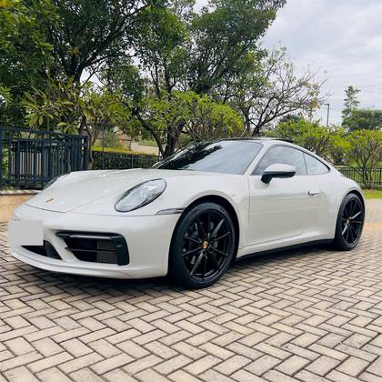 PORSCHE 911 3.0 24V H6 GASOLINA CARRERA PDK